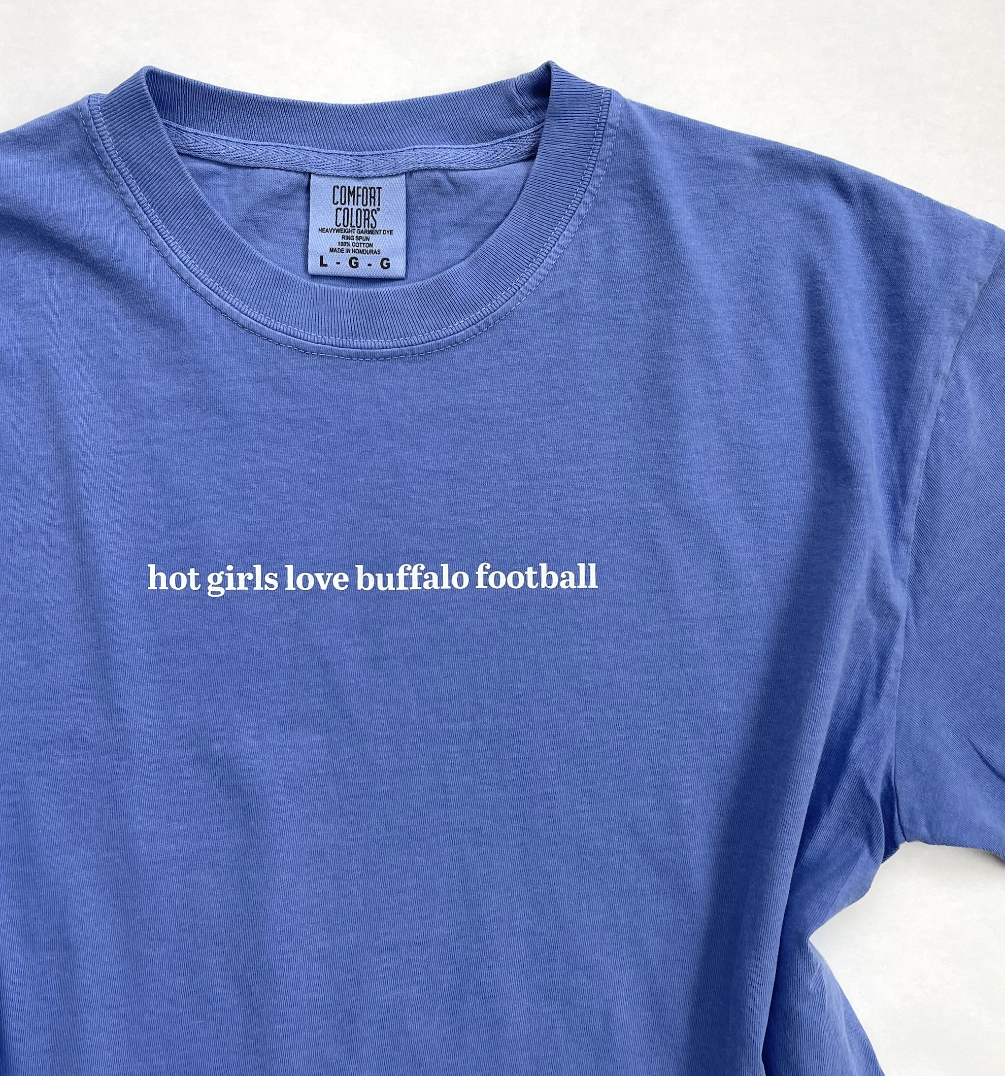 hot girls love buffalo football