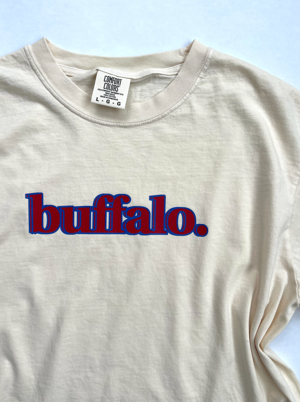 the og buffalo.